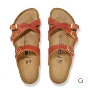 Birkenstock Franca Sandals